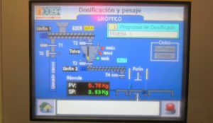 control pesaje 300x174 - Automatización de procesos para dosificación y pesaje