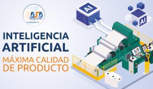 La IA puede analizar grandes cantidades de datos en tiempo real para mejorar la calidad del producto BOBINAS 300x174 - La IA puede analizar grandes cantidades de datos en tiempo real para mejorar la calidad del producto
