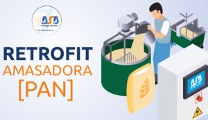 Proyecto RETROFIT para la modernización y reacondicionamiento de una amasadora de pan AMASADORA 300x174 - Proyecto RETROFIT para la modernización y reacondicionamiento de una amasadora de pan