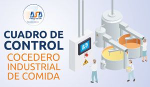 Fabricación sistema de control para un cocedero industrial de comida. COCEDERO 300x174 - Fabricación sistema de control para un cocedero industrial de comida.